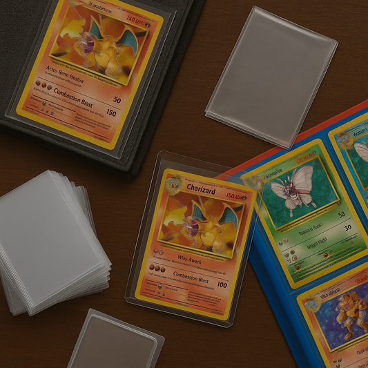 How to Protect Your Pokémon Card Collection Like a Pro